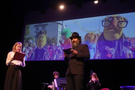 Prireditev ob kulturnem prazniku 26 Foto Ljubo Vukelič